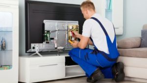 reparación de televisores Hisense